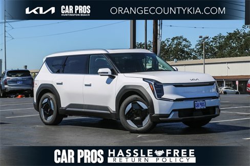 New 2026 Kia EV9 Wind image 1