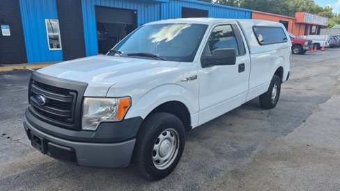 Used 2014 Ford F150 XL w/ Power Equipment Group image 2
