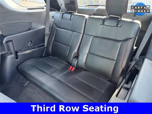 Used 2022 Ford Explorer ST-Line w/ Class IV Trailer Tow Package image 11