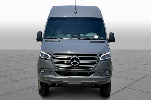 New 2025 Mercedes-Benz Sprinter 2500 image 3