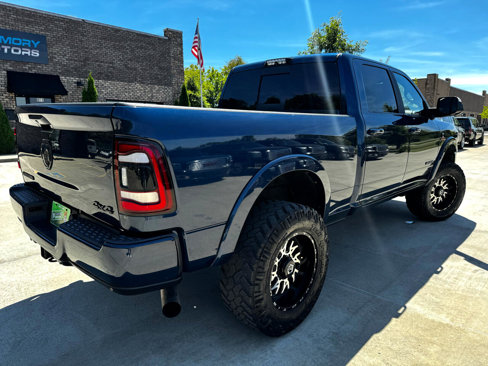 Used 2021 RAM 2500 Laramie w/ Night Edition image 5