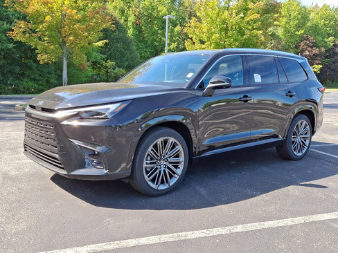 New 2026 Lexus TX 350 AWD image 3