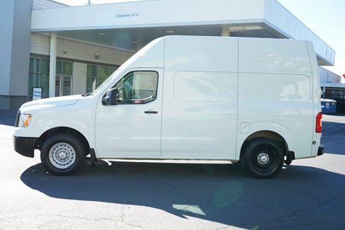 Used 2018 Nissan NV 2500 S image 6