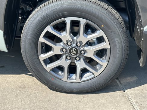 New 2026 Toyota Tundra 1794 Edition image 8