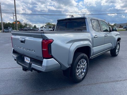 New 2025 Toyota Tacoma Limited image 4