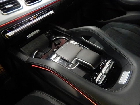 Used 2024 Mercedes-Benz GLE 63 AMG S image 15