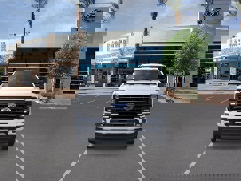 New 2026 Ford F250 Platinum image 6