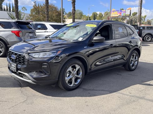Used 2025 Ford Escape ST-Line w/ Tech Pack #1 image 5