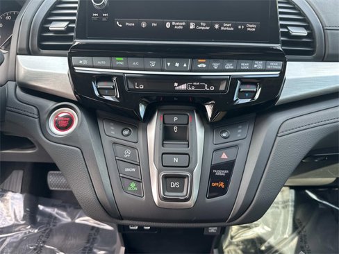 New 2026 Honda Odyssey EX-L image 25