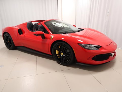 Used 2024 Ferrari 296 GTS image 7