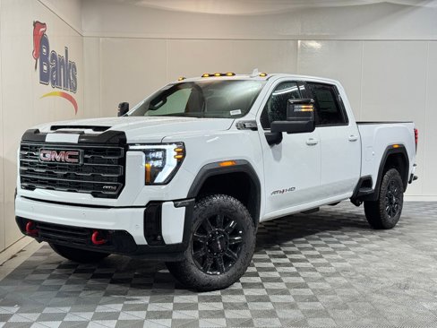 New 2026 GMC Sierra 2500 AT4 w/ AT4 Premium Plus Package image 2