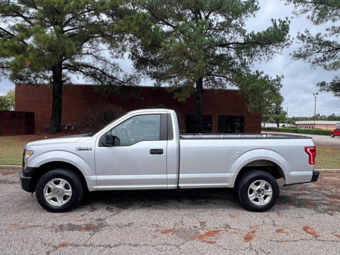 Used 2016 Ford F150 XL w/ Heavy-Duty Payload Package image 8