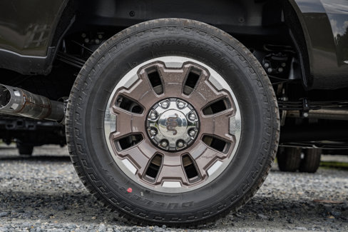New 2025 Ford F350 King Ranch image 16
