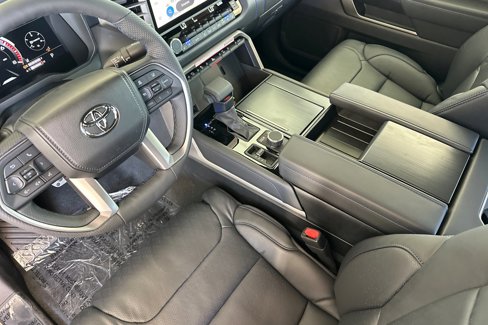 New 2026 Toyota Tundra Platinum w/ TRD Off-Road Package image 8