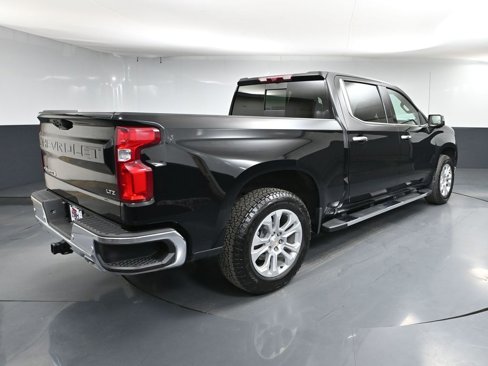 Used 2024 Chevrolet Silverado 1500 LTZ w/ LTZ Premium Package image 6