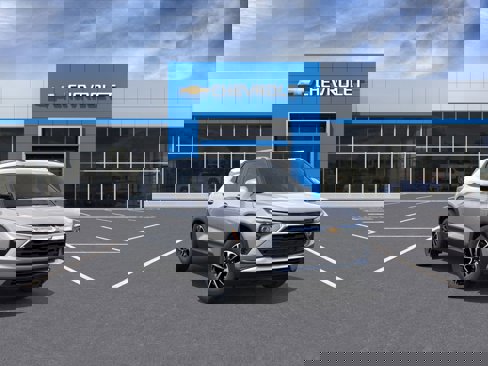 New 2026 Chevrolet TrailBlazer LT w/ LT Cold Weather Package image 25