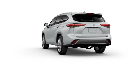 New 2025 Toyota Highlander Limited image 26