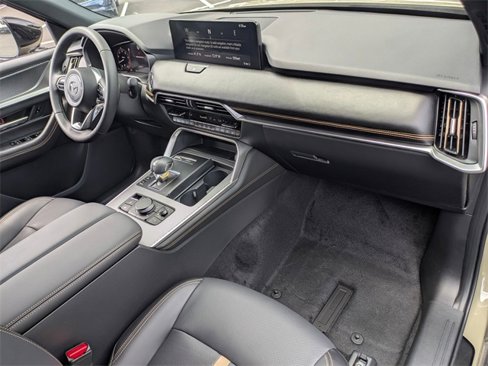 New 2025 MAZDA CX-70 3.3 Turbo w/ Premium Plus Pkg image 29