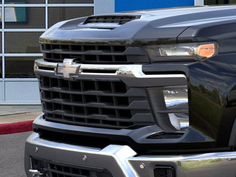 New 2026 Chevrolet Silverado 2500 LT w/ Texas Edition image 13