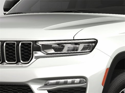 New 2025 Jeep Grand Cherokee Limited image 6