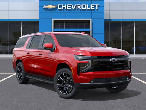 New 2026 Chevrolet Suburban RST image 32