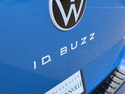 New 2025 Volkswagen ID. Buzz 1st Edition image 29