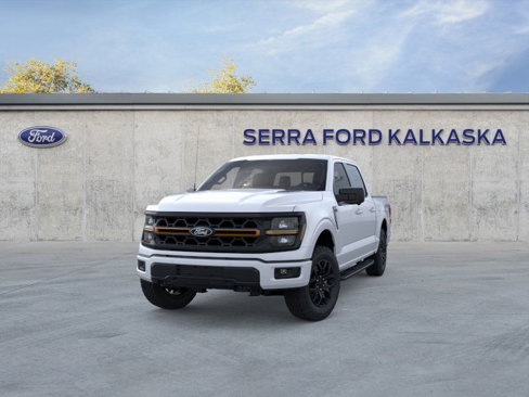 New 2025 Ford F150 Tremor image 2