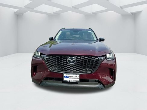 New 2025 MAZDA CX-90 3.3 Turbo w/ Premium Sport Pkg image 12