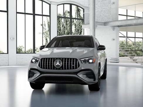 New 2026 Mercedes-Benz GLE 53 AMG 4MATIC Coupe image 41