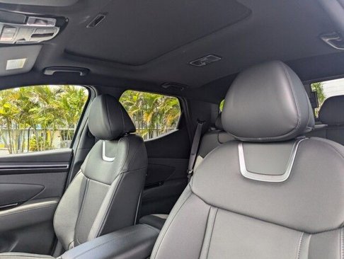 Used 2024 Hyundai Santa Cruz Limited image 12