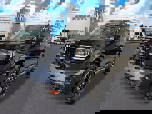 New 2026 Honda Passport TrailSport Elite image 1
