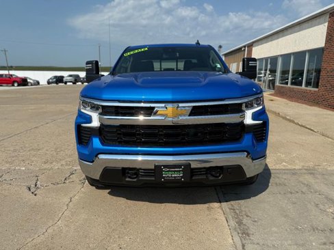 New 2026 Chevrolet Silverado 1500 LT w/ All Star Edition Plus image 6