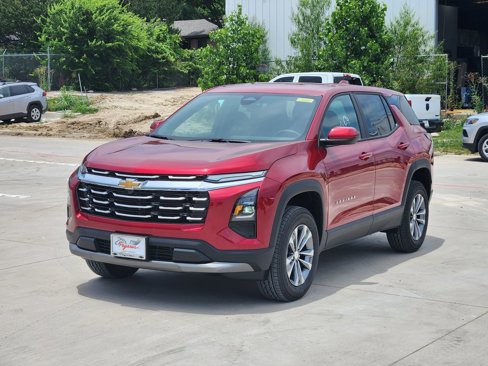 New 2026 Chevrolet Equinox LT image 9