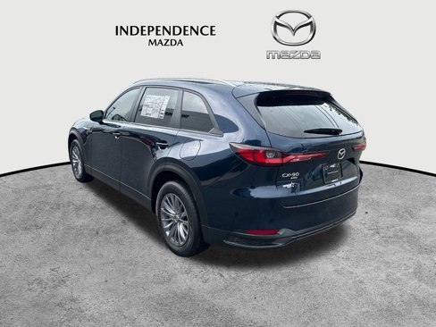 New 2025 MAZDA CX-90 3.3 Turbo w/ Select Package image 5
