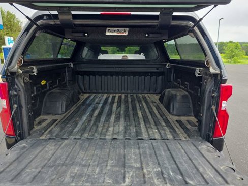 Used 2022 Chevrolet Silverado 1500 RST w/ Z71 Off-Road Package image 28