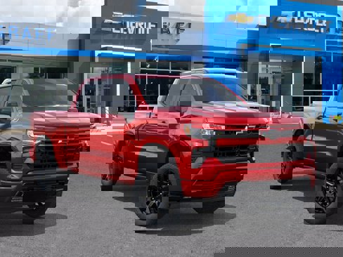 New 2026 Chevrolet Silverado 1500 RST w/ Convenience Package II image 7