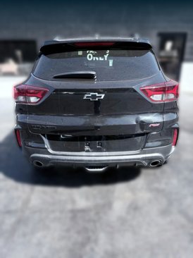 Used 2021 Chevrolet TrailBlazer RS image 4