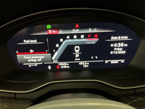 Certified 2024 Audi SQ5 Prestige image 13