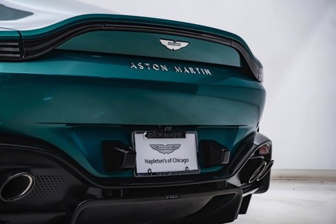 New 2025 Aston Martin V8 Vantage Coupe image 11