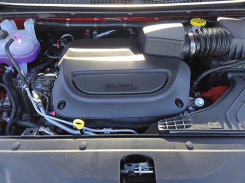 New 2025 Chrysler Pacifica Select image 37