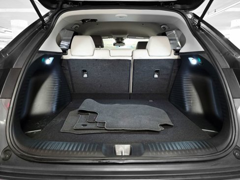 Certified 2024 Honda HR-V LX image 9