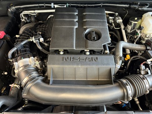 New 2026 Nissan Frontier PRO-4X image 30