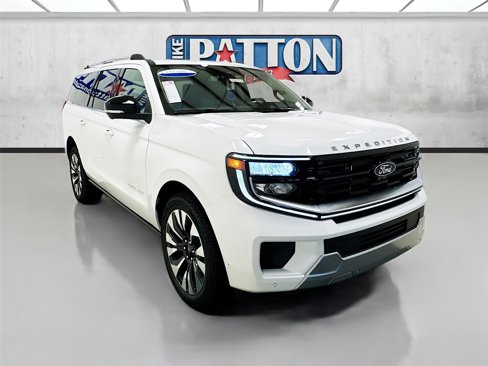 New 2025 Ford Expedition Max Platinum image 1