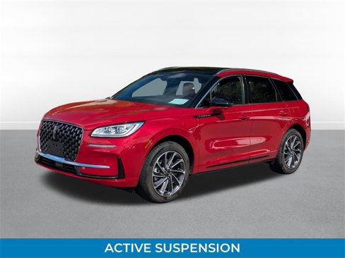 Certified 2023 Lincoln Corsair Grand Touring w/ Equipment Group 301A image 8