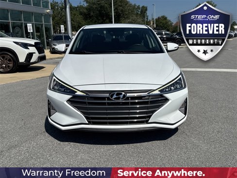 Used 2020 Hyundai Elantra Limited w/ Cargo Package (C1) image 4