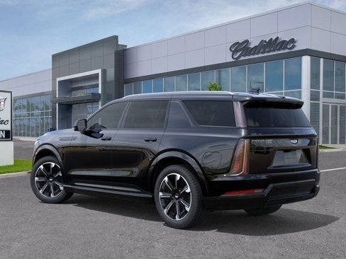 New 2026 Cadillac Escalade IQL Sport 2 image 3