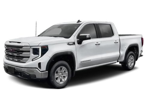 New 2026 GMC Sierra 1500 SLT w/ SLT Premium Package image 10