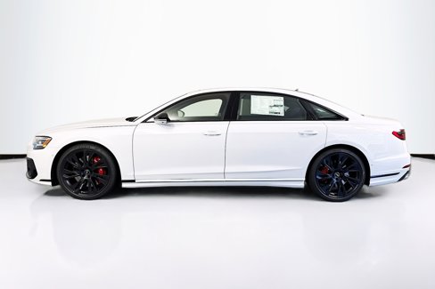New 2025 Audi S8 image 8
