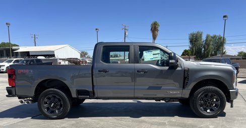 New 2026 Ford F250 4x4 Crew Cab Super Duty image 6