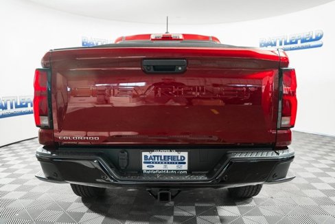 New 2026 Chevrolet Colorado Z71 image 5